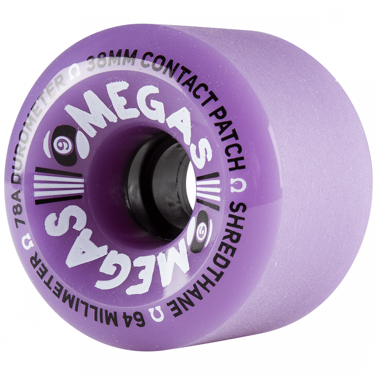 Колеса для лонгборда SECTOR9 Omega Wheels 64mm, фото 2