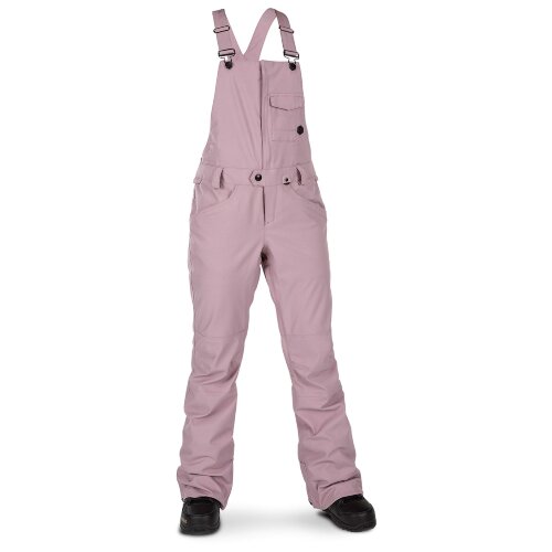 Штаны для сноуборда женские VOLCOM Swift Bib Overall Purple Haze, фото 1