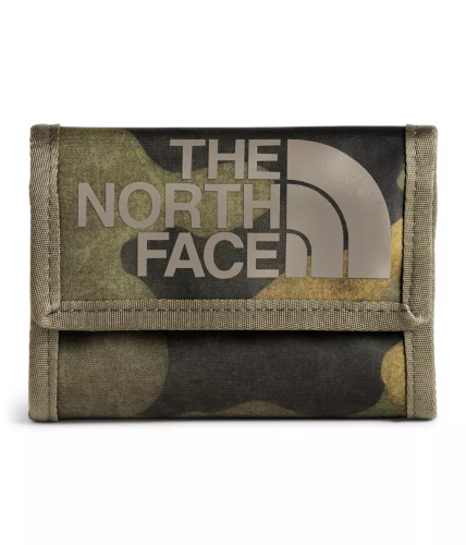 Бумажник THE NORTH FACE Base Camp Wallet Brtolgwcp/Brt, фото 1