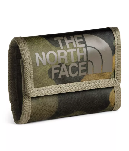 Бумажник THE NORTH FACE Base Camp Wallet Brtolgwcp/Brt, фото 2
