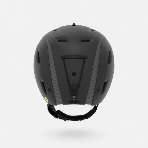 Шлем горнолыжный GIRO Range Mips Matte/Graphite, фото 4