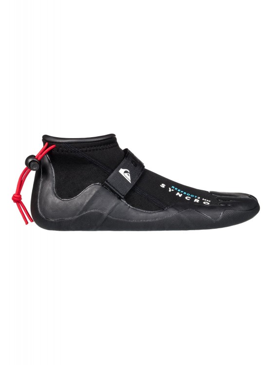 Гидроботы мужские QUIKSILVER Qs Syncro 2M Black, фото 2