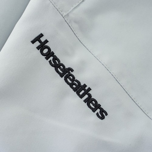 Штаны горнолыжные HORSEFEATHERS Charger Pants Storm Gray 2023, фото 10