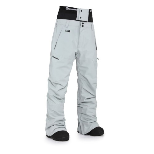 Штаны горнолыжные HORSEFEATHERS Charger Pants Storm Gray 2023, фото 3