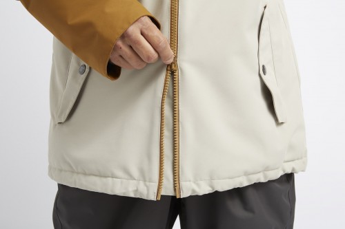 Куртка для сноуборда AIRBLASTER Toaster Jacket Sand Grizzly 2021, фото 6