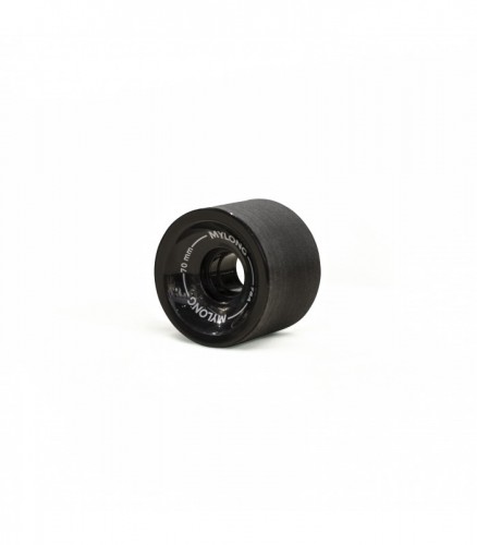Колеса для лонгборда MYLONG 70x51 Черные 70 mm, фото 2