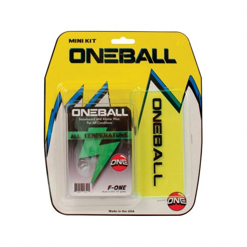 Набор инструментов ONEBALL Mini Kit, фото 1