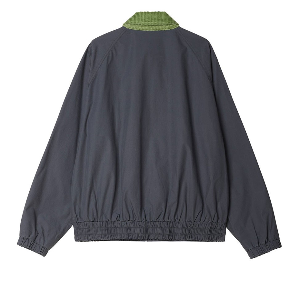 Куртка OBEY Bryson Jacket Navi Ink Multi фото 2
