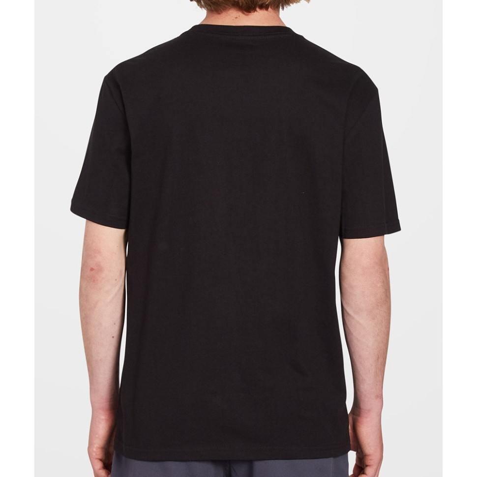 Футболка VOLCOM Stone Blanks Bsc Sst Black фото 2