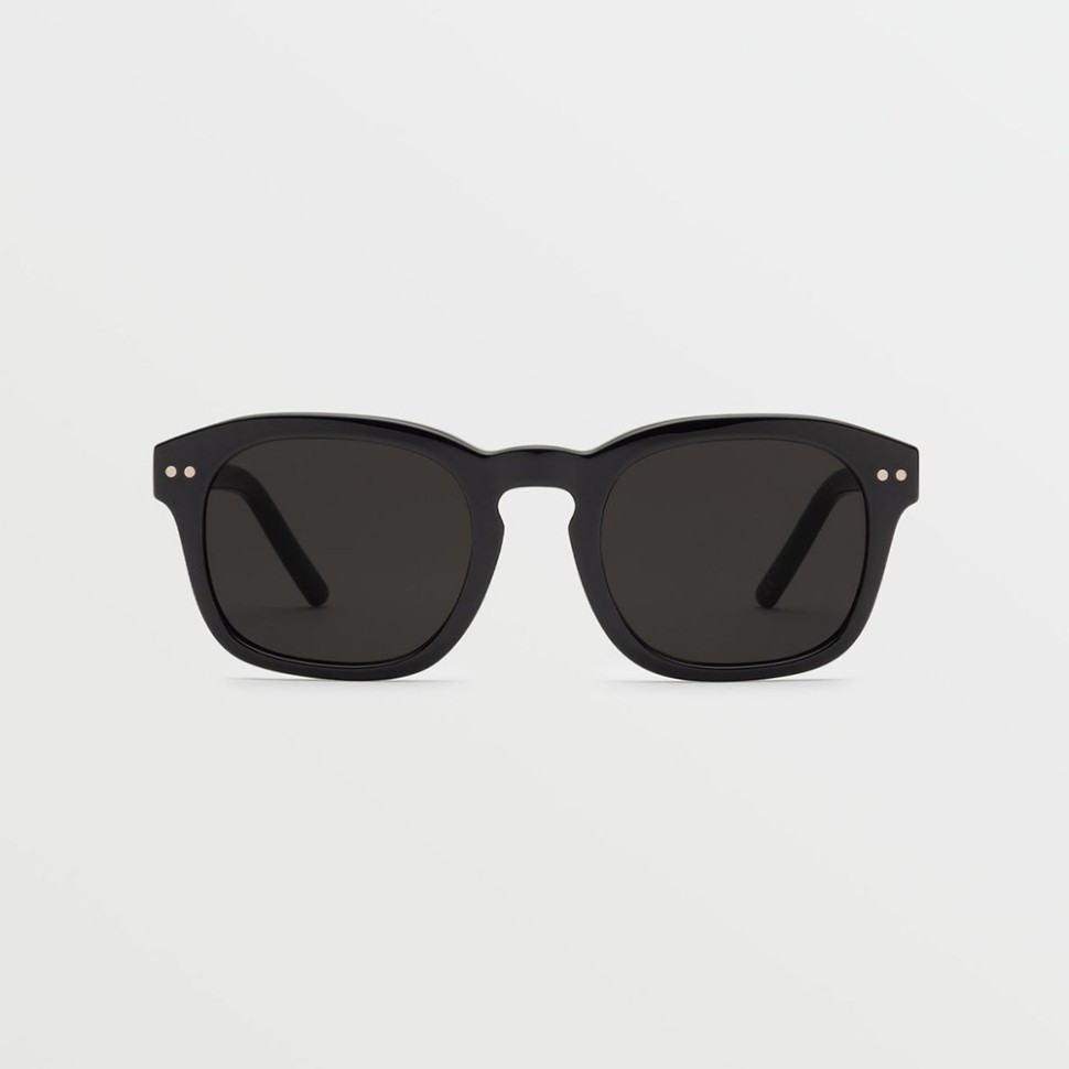 Очки VOLCOM Earth Tripper Gloss Black/Gray фото 2