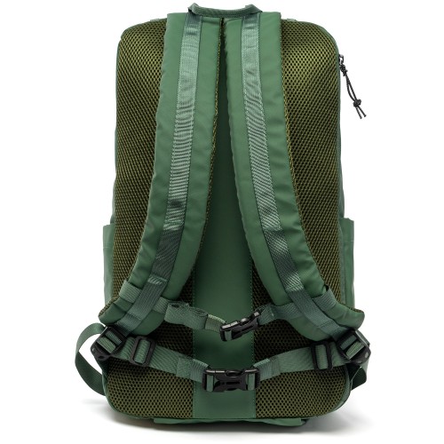 Рюкзак ELLIKER Keswik Zip Top Backpack 22L SS24 Green, фото 2