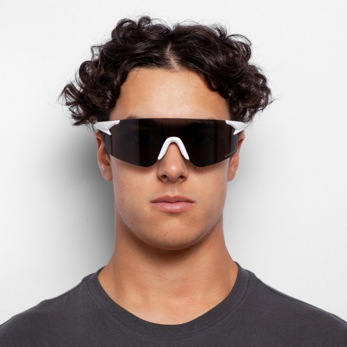 Очки солнцезащитные WHITELAB Visor FW25 White/Black, фото 2
