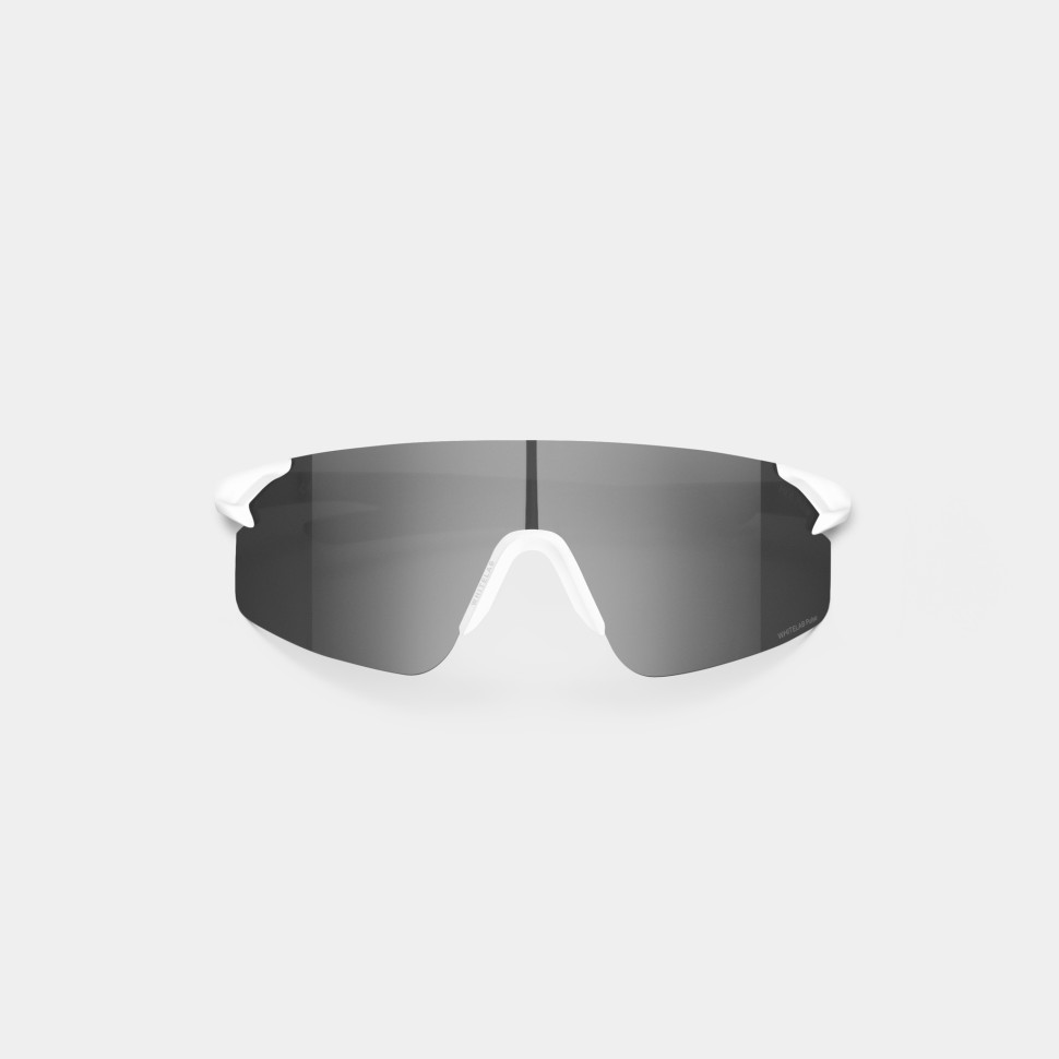 Очки солнцезащитные WHITELAB Visor FW25 White/Black
