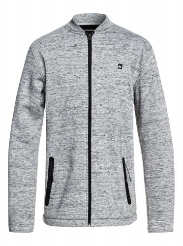 Куртка QUIKSILVER Kurowsherpabomb M Light Grey Heather, фото 6