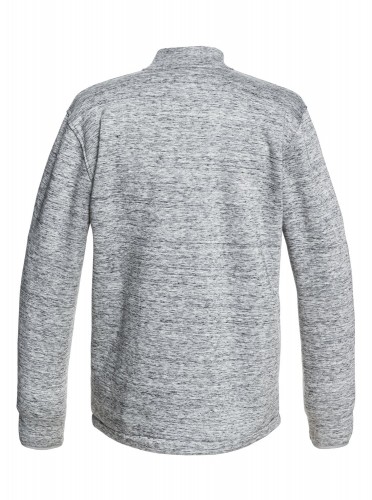 Куртка QUIKSILVER Kurowsherpabomb M Light Grey Heather, фото 7