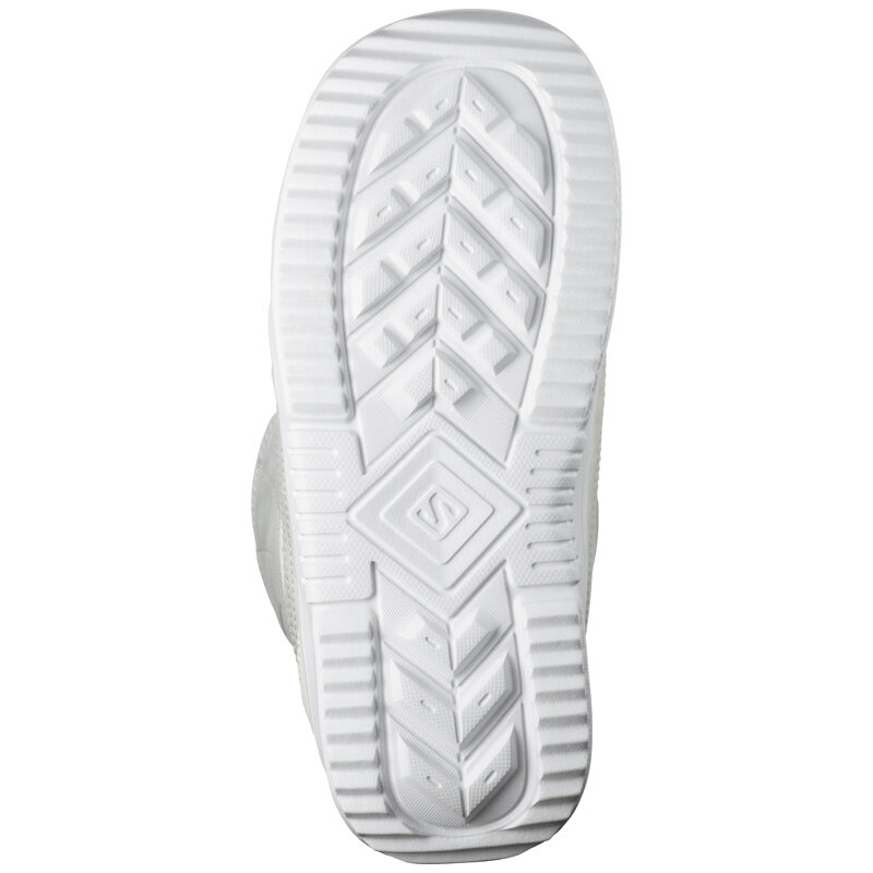 Ботинки для сноуборда женские SALOMON Pearl White Wh/Lunar Roc 2022 фото 2