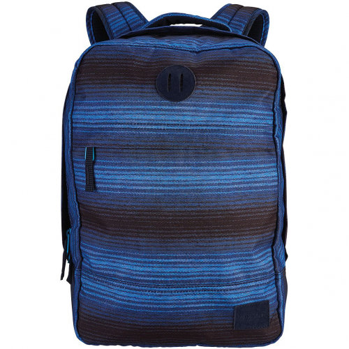 Рюкзак NIXON Beacons Backpack A/S Blue Multi, фото 1