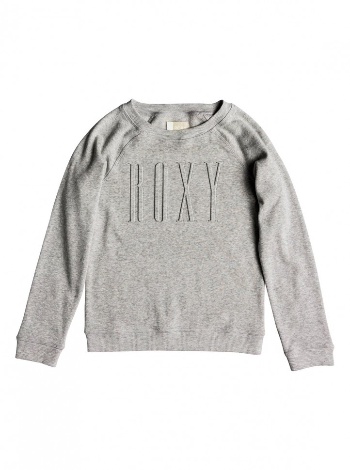 

Джемпер ROXY Wind Blew G Heritage Heather, Серый