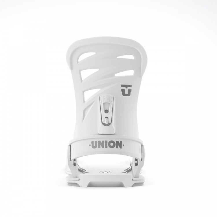 Крепления для сноуборда женские UNION Rosa White 2020, фото 2