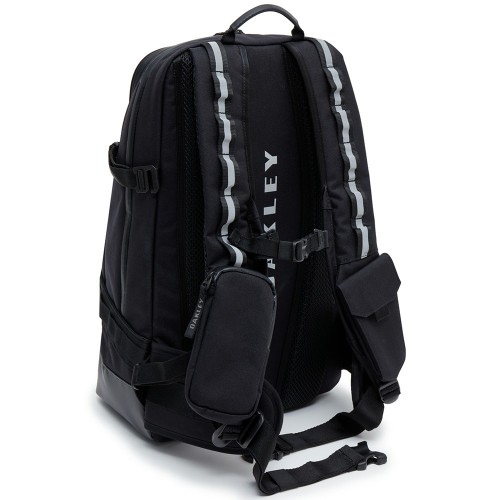 Рюкзак спортивный OAKLEY Snow Big Backpack Blackout 29L, фото 3