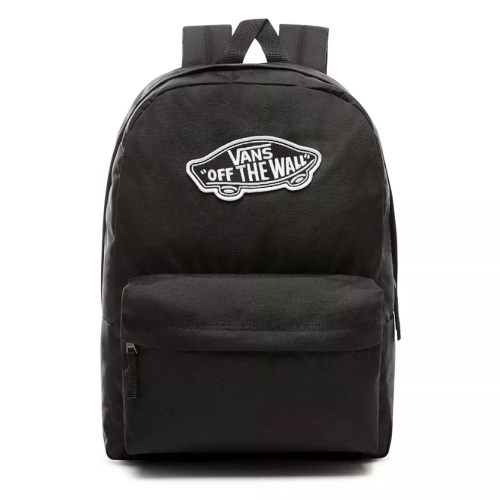 Рюкзак VANS Realm Backpack Black 22L 2020, фото 1