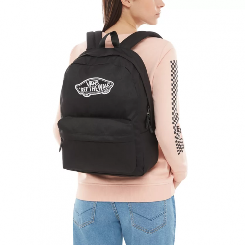 Рюкзак VANS Realm Backpack Black 22L 2020, фото 2