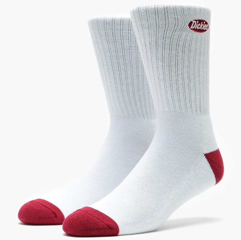 фото Носки dickies saxman sock ecru 2022