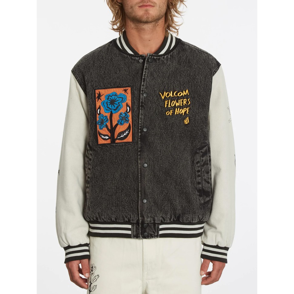 

Куртка VOLCOM Fa Bob Mollema Jkt Multi 2023