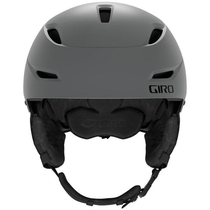 Шлем горнолыжный GIRO Ratio Matte Titanium 2021 768686050916, размер M (55.5-59CM) - фото 1