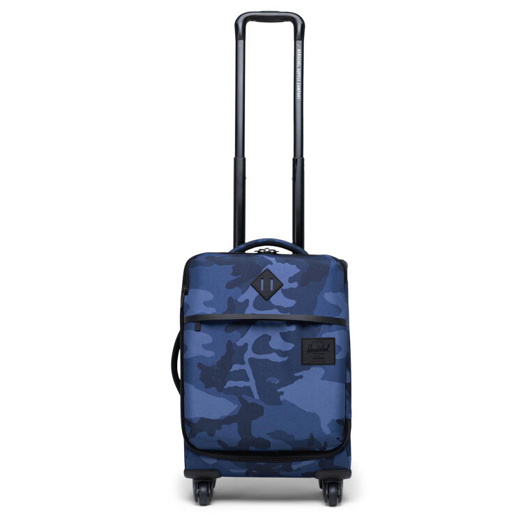 Чемодан на колесах HERSCHEL Highland Carry-On Large 35L Peacoat Camo, фото 1