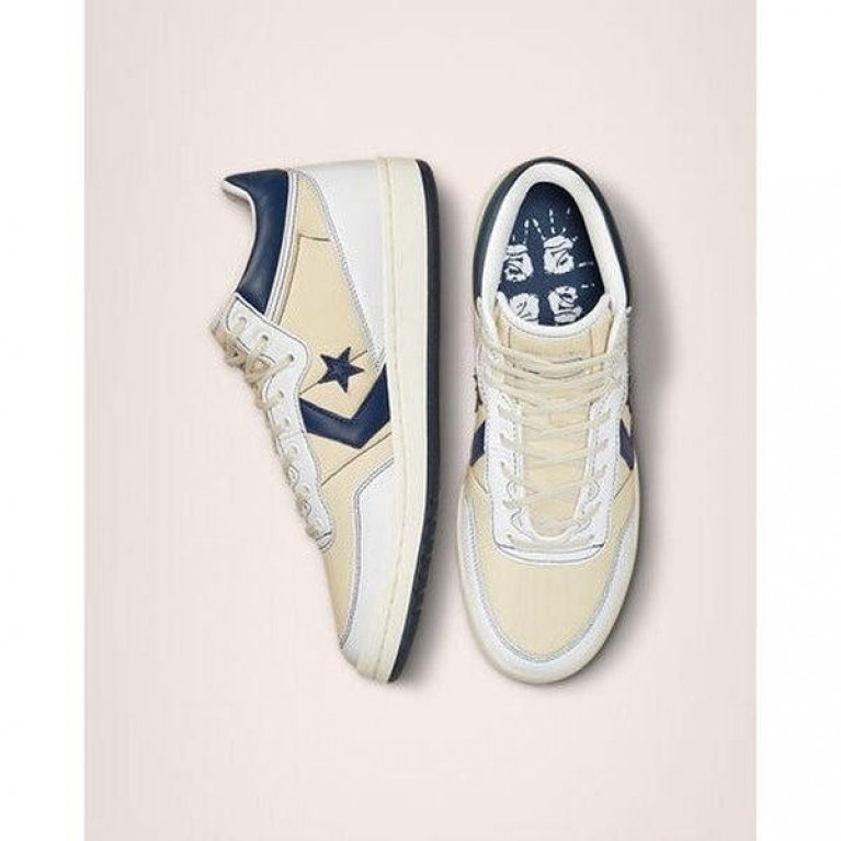 Кеды CONVERSE Fastbreak Pro - Sage Wht/Navy фото 2