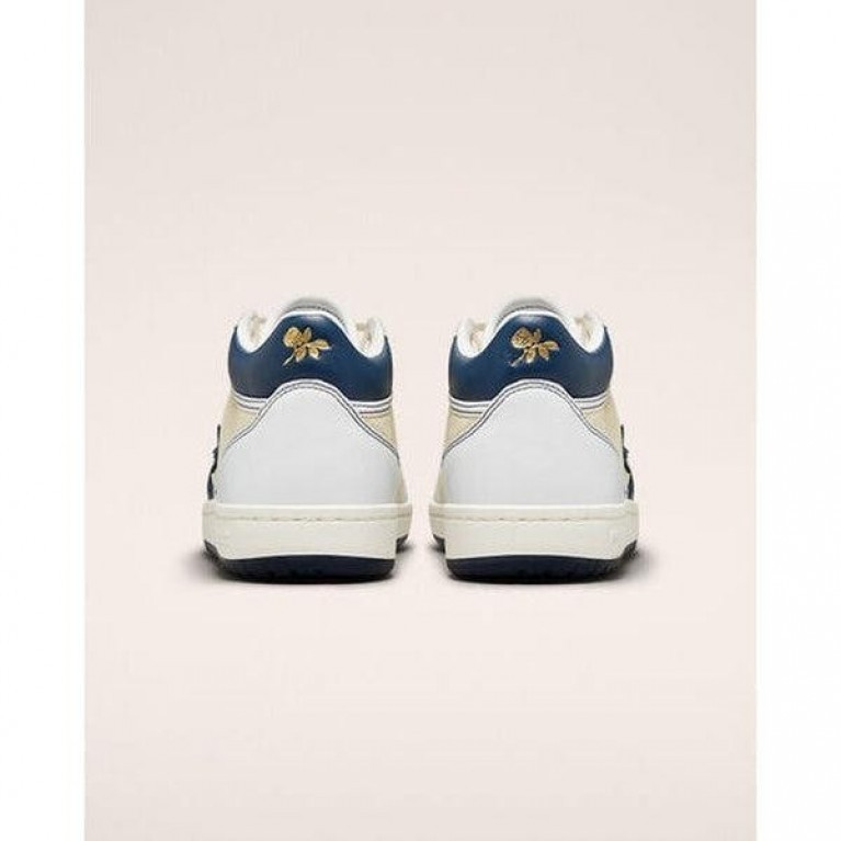 Кеды CONVERSE Fastbreak Pro - Sage Wht/Navy фото 3