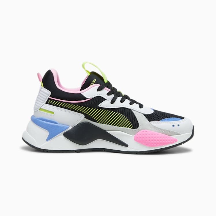 Кроссовки PUMA Rs-X Reinvention SS24 Puma Black-Puma White