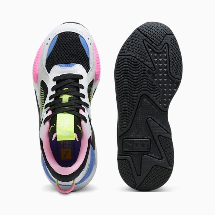 Кроссовки PUMA Rs-X Reinvention SS24 Puma Black-Puma White фото 3