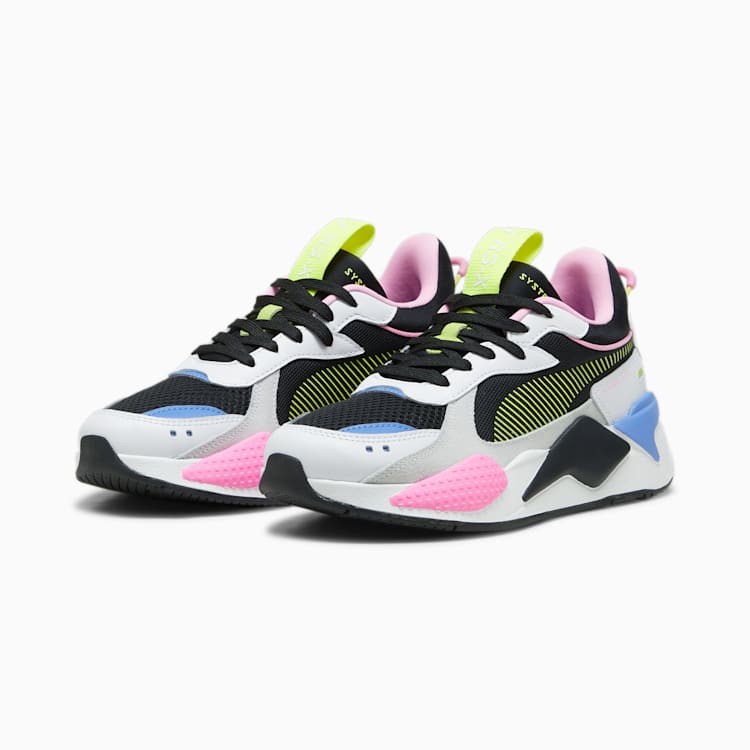 Кроссовки PUMA Rs-X Reinvention SS24 Puma Black-Puma White фото 4