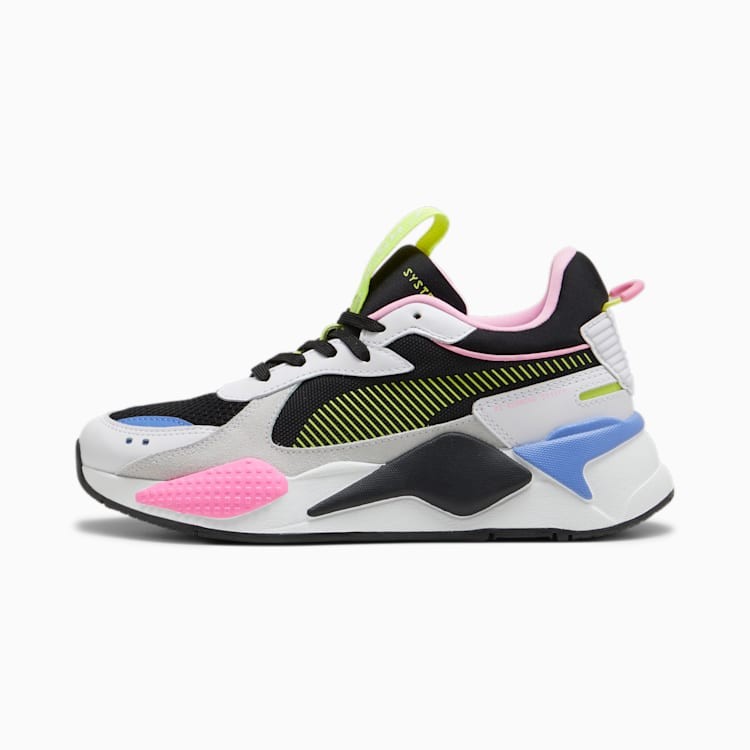 Кроссовки PUMA Rs-X Reinvention SS24 Puma Black-Puma White фото 2