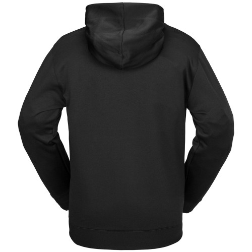 Толстовка горнолыжная VOLCOM Hydro Riding Hoodie FW25 Black, фото 2