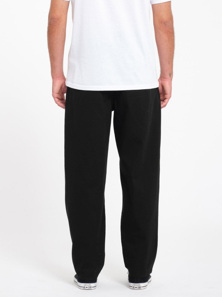 Брюки VOLCOM Freazy Loose Ew Pant FW25 Black фото 2