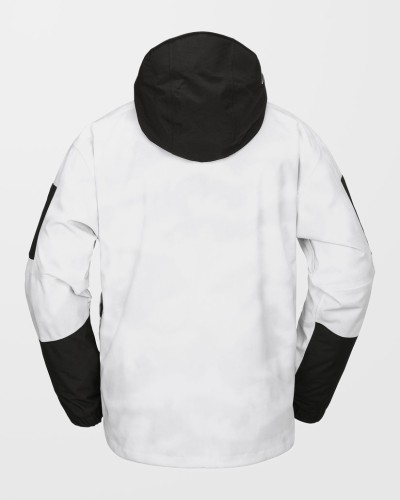 Куртка Сноубордическая VOLCOM V.Co Wfo Jacket FW25 White Camo, фото 2