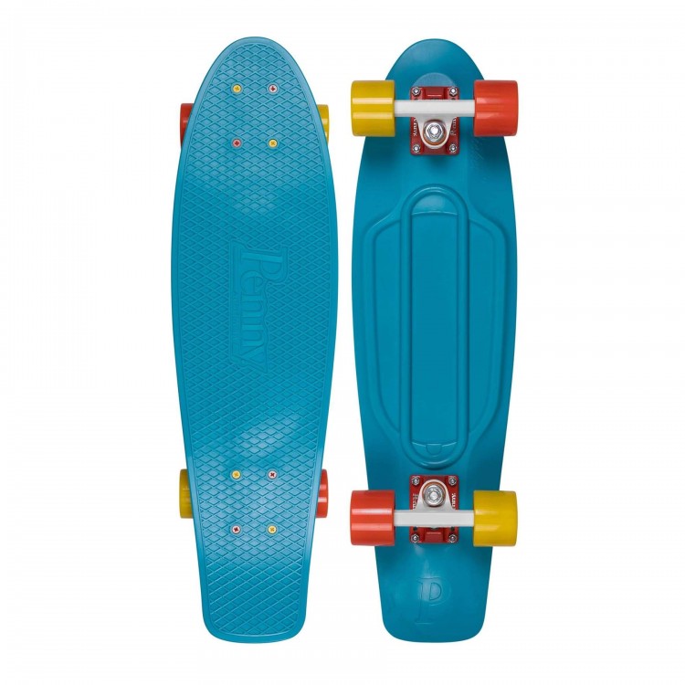 Пенни борд PENNY Nickel 27 дюйм Pumpt 2021 – купить в магазине ridestep