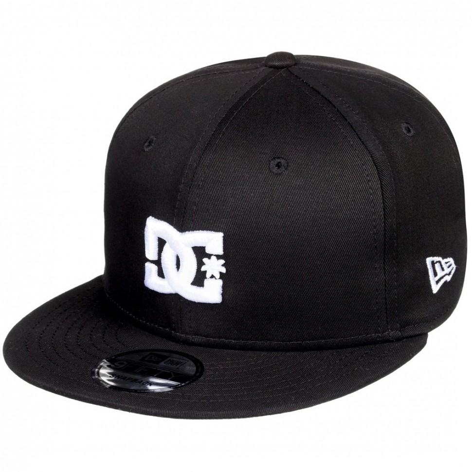 

Кепка DC SHOES Empire Fielder Hdwr Black, Черный