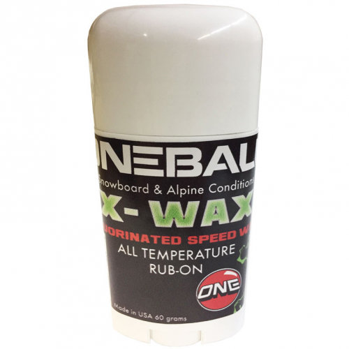 Парафин ONEBALL X-Wax Push-Up FW17 Assorted, фото 1