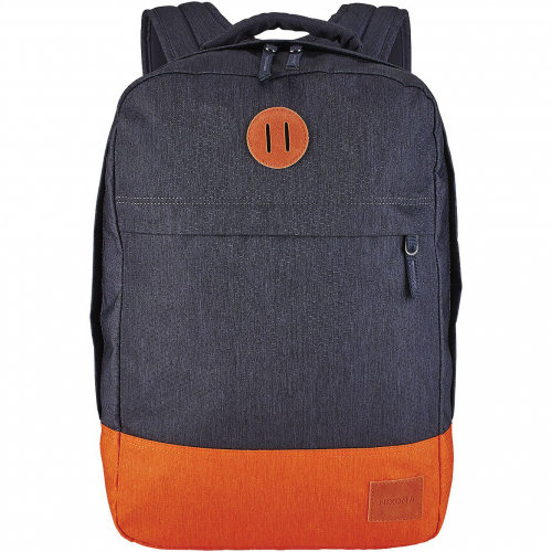 фото Рюкзак nixon beacons backpack a/s dark gray/orange