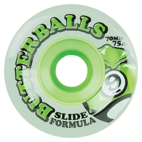 Колеса для лонгборда SECTOR9 Butterball Slide Wheel 70mm, фото 1