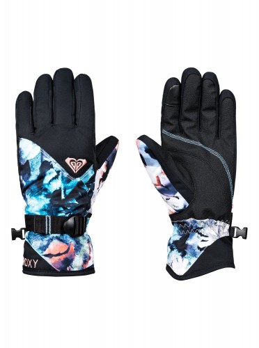 Перчатки ROXY Rx Jetty Gloves J Bachelor Button_Water Of Love, фото 1