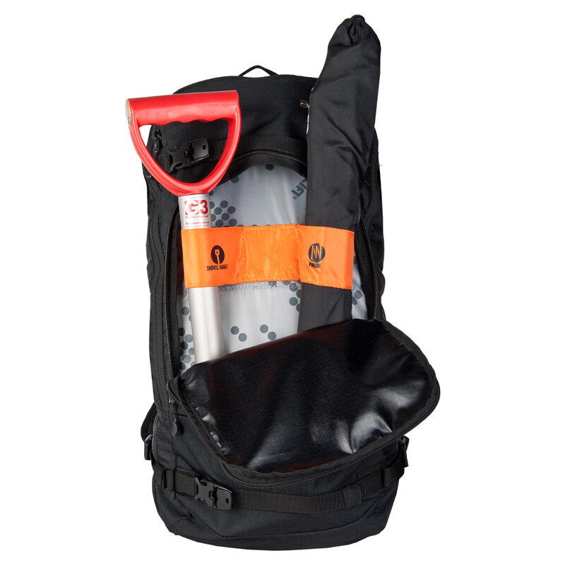Рюкзак AMPLIFI Stealth 21L Black 2022 фото 2