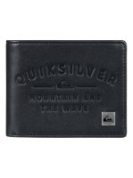 Бумажник мужской QUIKSILVER Mackiv M Black Бумажник мужской QUIKSILVER Mackiv M Black