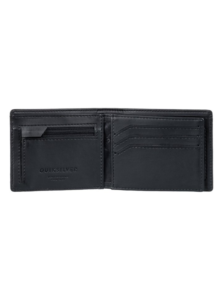 Кошелек мужской Quicksilver. Кошелек Quiksilver Mac. Eqyaa03561-bzg0. Бумажник Quiksilver фото.