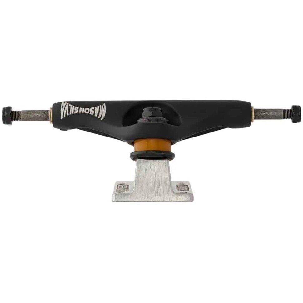 Подвески для скейтборда INDEPENDENT Pro Mason Silva Standard 149 Black Silver 2022 фото 2