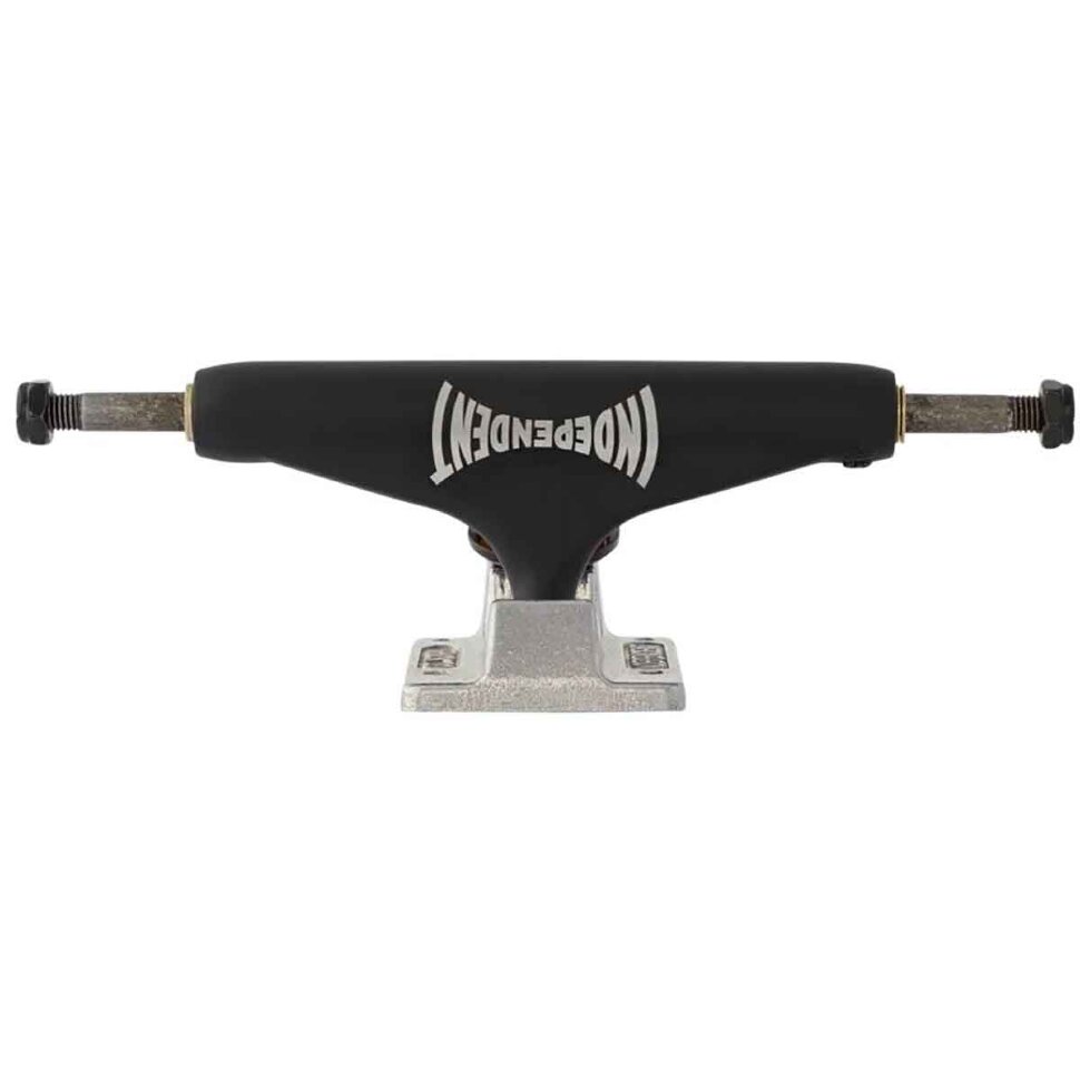Подвески для скейтборда INDEPENDENT Pro Mason Silva Standard 149 Black Silver 2022 фото 3